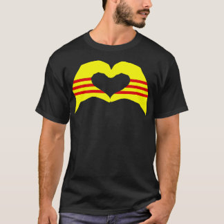 We Heart South Vietnam Patriot Series T-Shirt