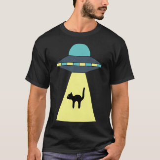 We Just Want The Cat T-Shirt