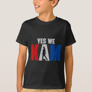 We Kam Harris 2024 Wheimer 2024 Vote Harris Waltz  T-Shirt