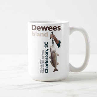 We Keep Only What We Can Eat Today Coffee Mug