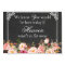 We Know You Would Be Here | Wedding Memory Sign