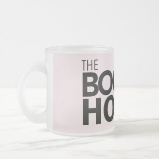 WE ♥️ KOMBUCHA! FROSTED GLASS COFFEE MUG