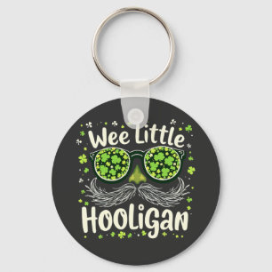 We Little Hooligan Key Ring