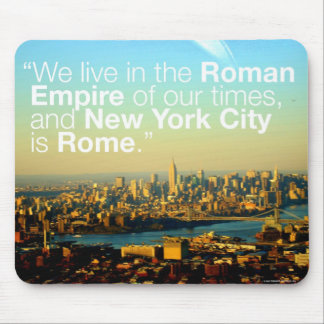 we live in the roman empire mouse mat