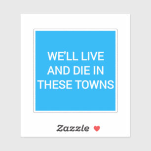 We’ll Live and Die in These Towns Coventry City Sk