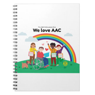 We love AAC Notebook