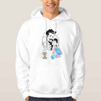 We Love Dad-Heartwarming Father's day Hoodie