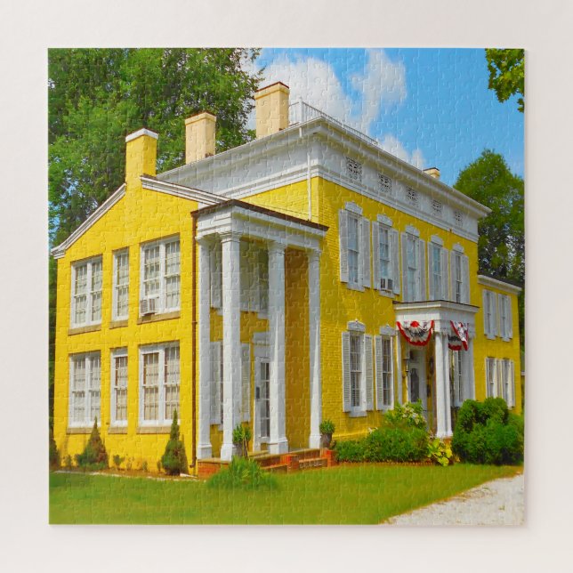 We Love Delaware Jigsaw Puzzle (Vertical)