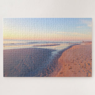 We Love Delray Beach Florida Jigsaw Puzzle