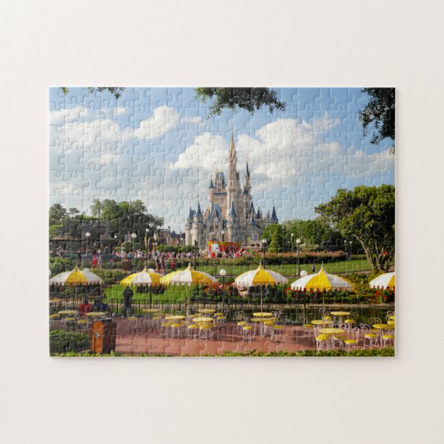 We Love Florida Jigsaw Puzzle (Horizontal)