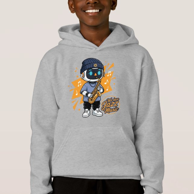 We Love Jazz (Front)