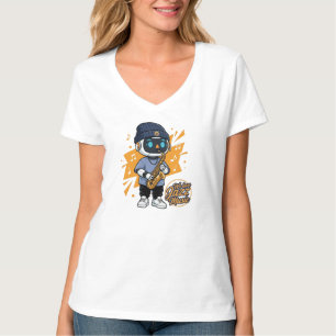 We Love Jazz T-Shirt
