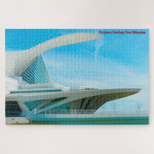 We love Milwaukee. Jigsaw Puzzle