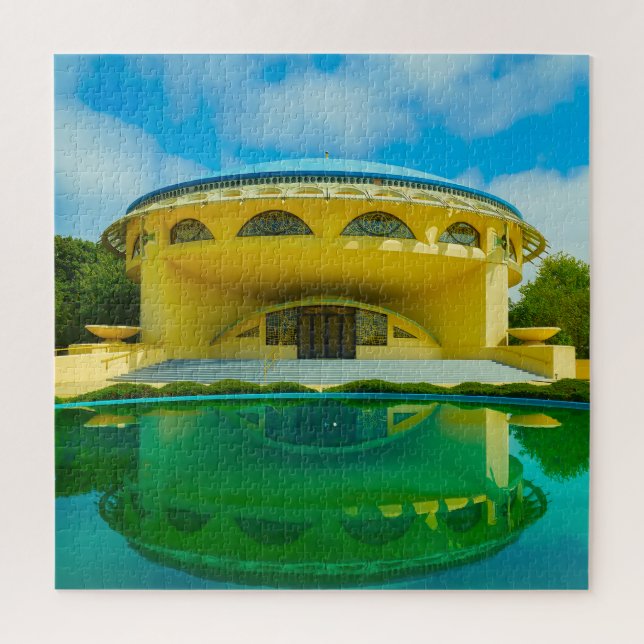 We love Milwaukee Wisconsin. Jigsaw Puzzle (Vertical)