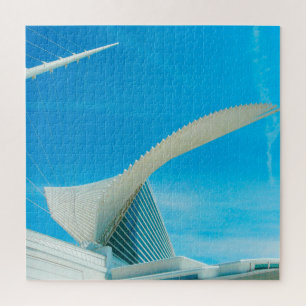 We love Milwaukee Wisconsin. Jigsaw Puzzle