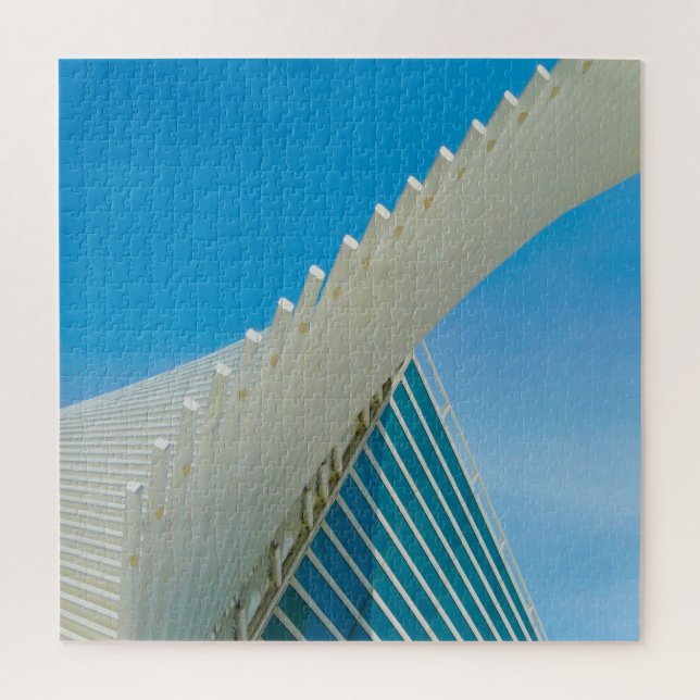 We love Milwaukee Wisconsin. Jigsaw Puzzle (Vertical)