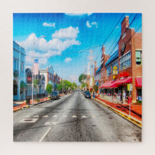 We Love Newark Delaware Jigsaw Puzzle