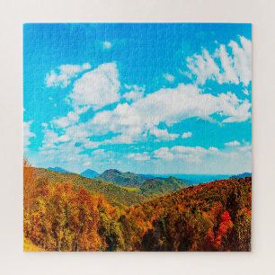 We love Shenandoah Valley  Virginia. Jigsaw Puzzle