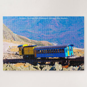 We love Washington Mountain New Hampshire Jigsaw P Jigsaw Puzzle