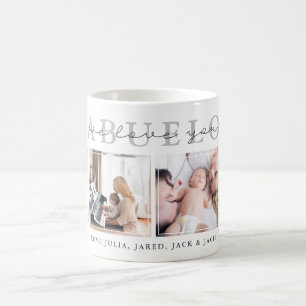 We Love You, Abuelo Coffee Mug