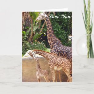 We Love You_ Card