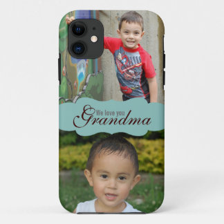 We love you Grandma Photo iPhone 5 case