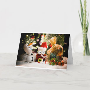 We Love You! Holiday Card