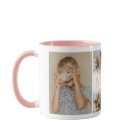 We Love You Mimi Photo Collage Mug