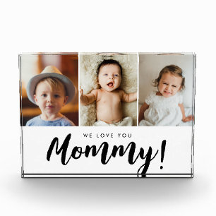 We love you Mummy Children photos