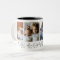 We Love You Personalised Photo Mug