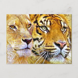 We Love You_ Postcard