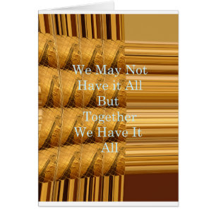 We may not have it all Giraffe Safari Hakuna Mata