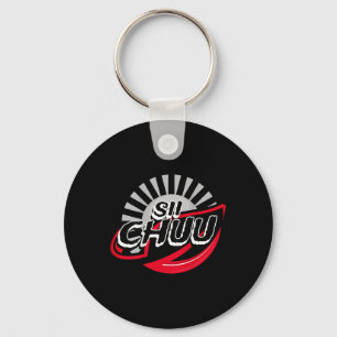 We Meet Again! Key Ring