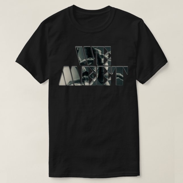 WE MEET T-Shirt (Design Front)
