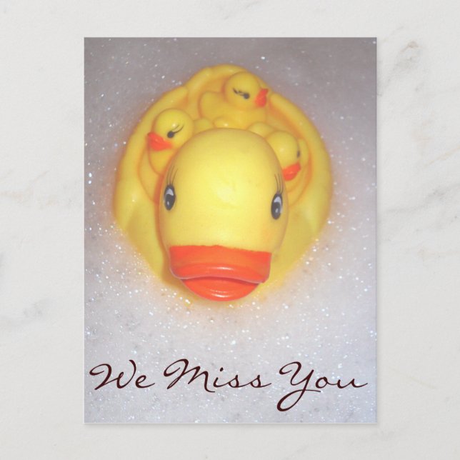 We Miss You_ Postcard (Front)
