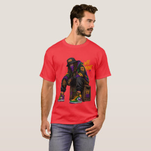 We Move T-Shirt