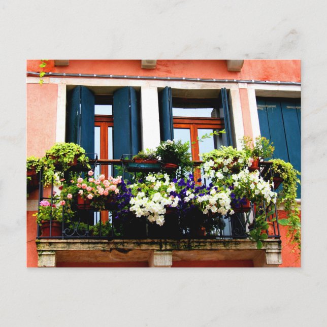 We Moved! Announcement Postcard (Front)