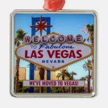 We Moved to Las Vegas New Home