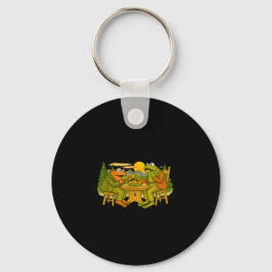 We Must Tee Stop Eating Toad As He Ate Another Fro Key Ring