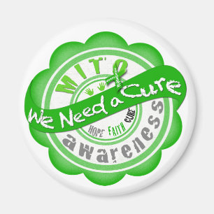 We Need a Cure Magnet