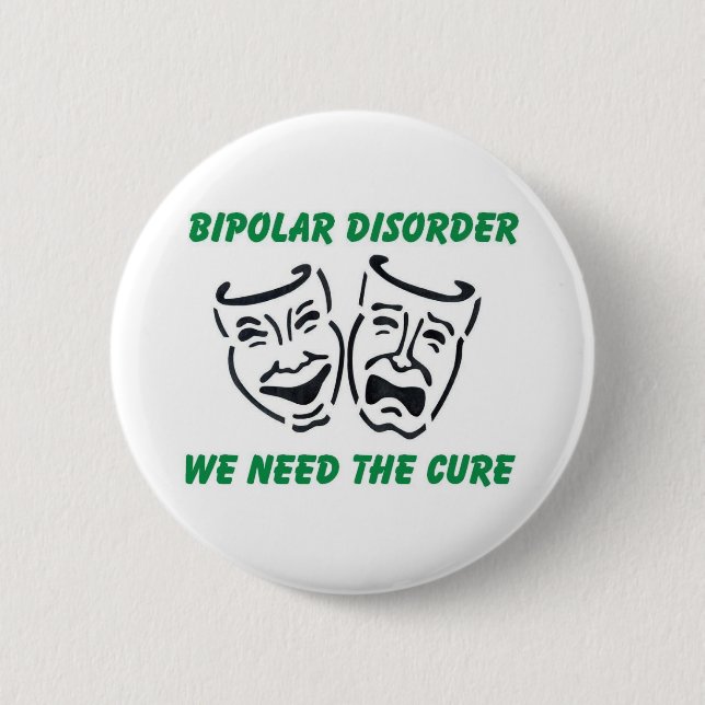 we need the cure 6 cm round badge (Front)