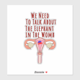 We Need to Talk About The Elephant In The Womb Squ