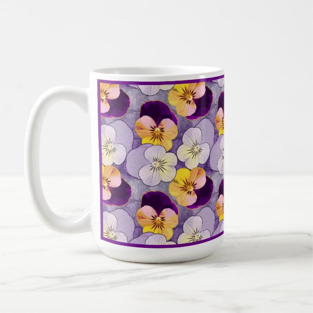 We only just begun Mug (Left)