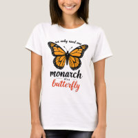 we only need one monarch it’s a butterfly