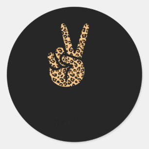 We out Teacher Happy Last Day Of School Women Gift Classic Round Sticker
