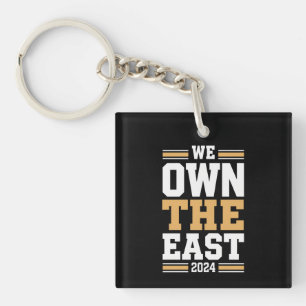We Own The East 2024 Key Ring
