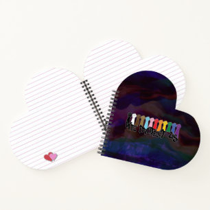 We Protect Us Notebook