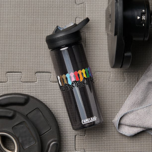 We Protect Us Water Bottle