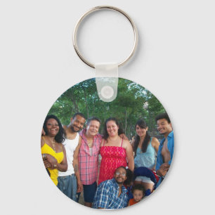 We R Family Key Ring