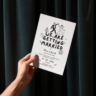 We’re Getting Married – Bashir’s Henna Day  Invitation